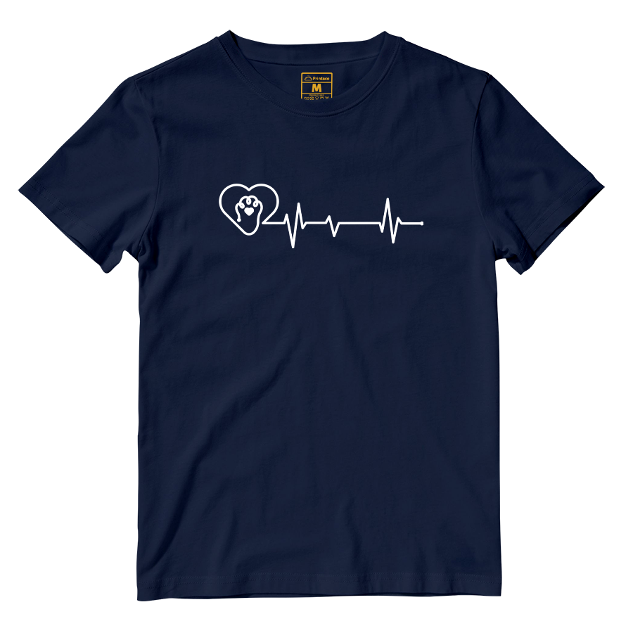 Cotton Shirt: Pawbeat