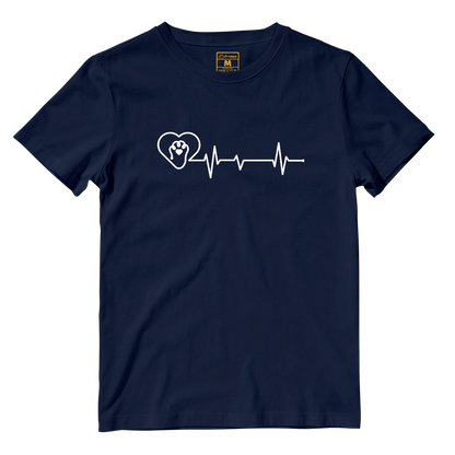 Cotton Shirt: Pawbeat