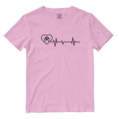 Cotton Shirt: Pawbeat