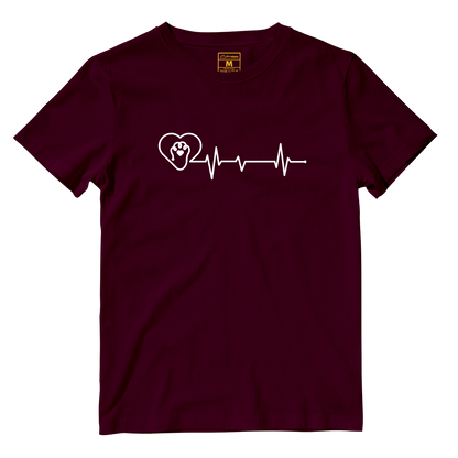 Cotton Shirt: Pawbeat