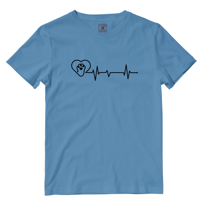 Cotton Shirt: Pawbeat