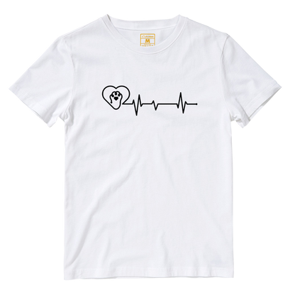 Cotton Shirt: Pawbeat