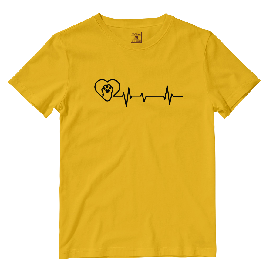 Cotton Shirt: Pawbeat