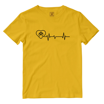 Cotton Shirt: Pawbeat