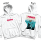 Paws Hoodie (Front and Back)