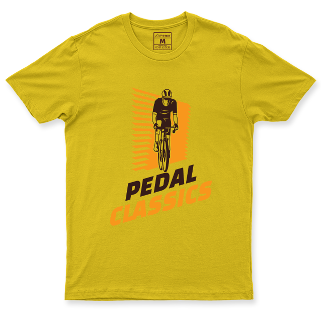 Drifit Shirt: Pedal Classics
