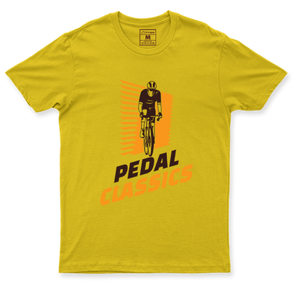Drifit Shirt: Pedal Classics