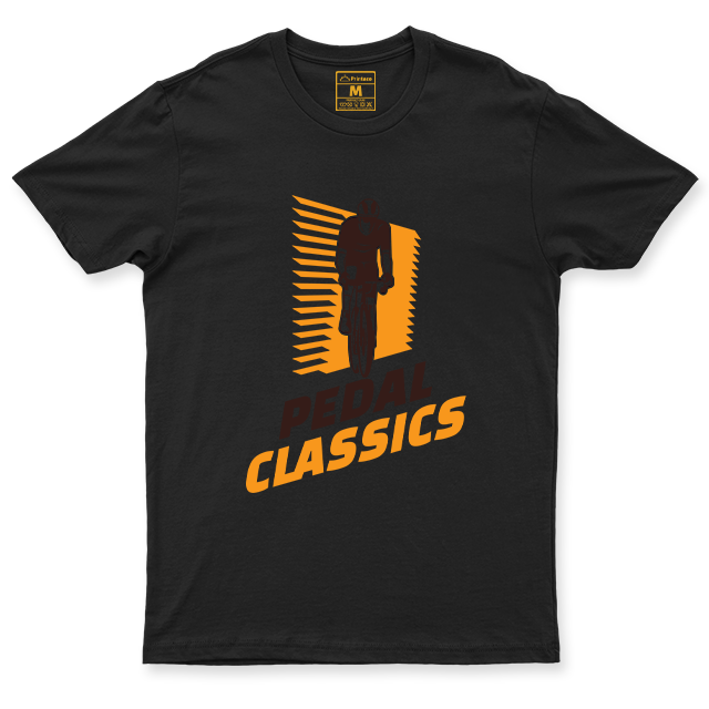 Drifit Shirt: Pedal Classics