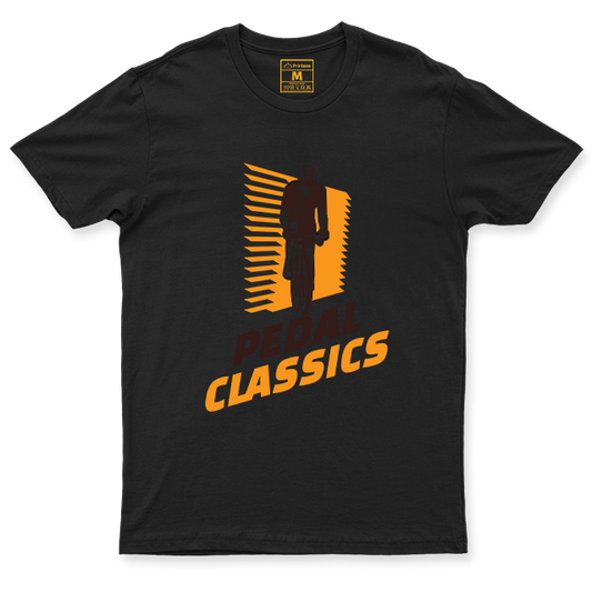 Drifit Shirt: Pedal Classics