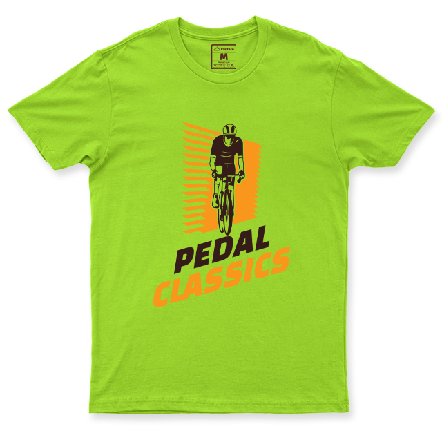Drifit Shirt: Pedal Classics