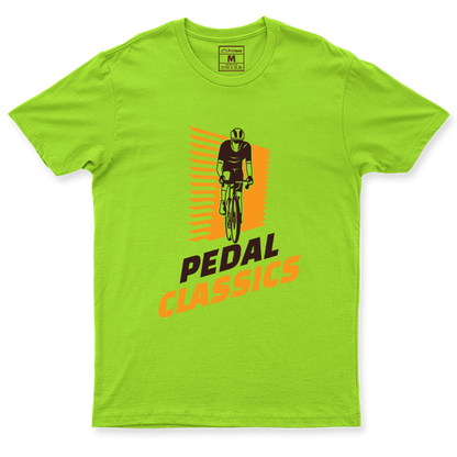 Drifit Shirt: Pedal Classics