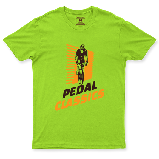 Drifit Shirt: Pedal Classics