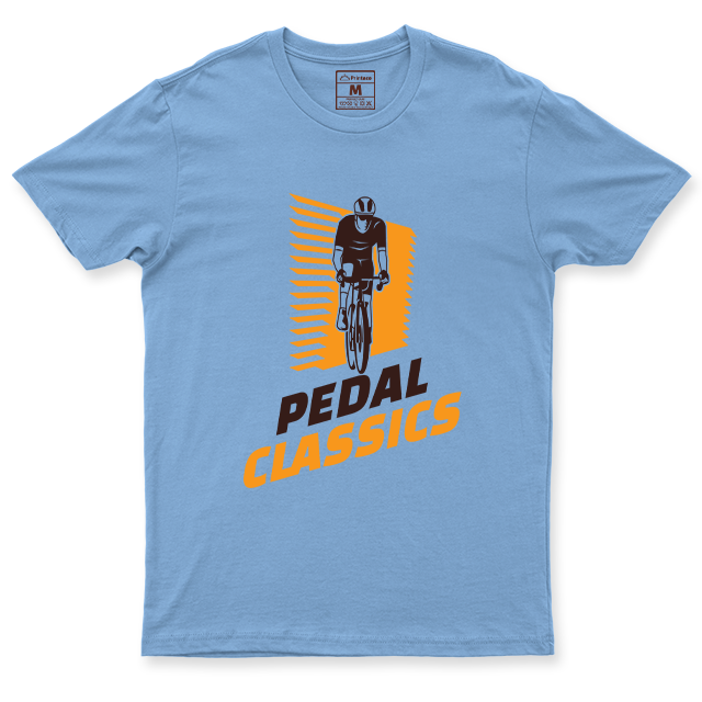 Drifit Shirt: Pedal Classics