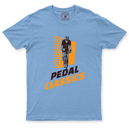 Drifit Shirt: Pedal Classics