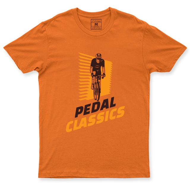 Drifit Shirt: Pedal Classics