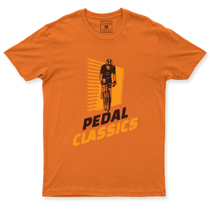 Drifit Shirt: Pedal Classics