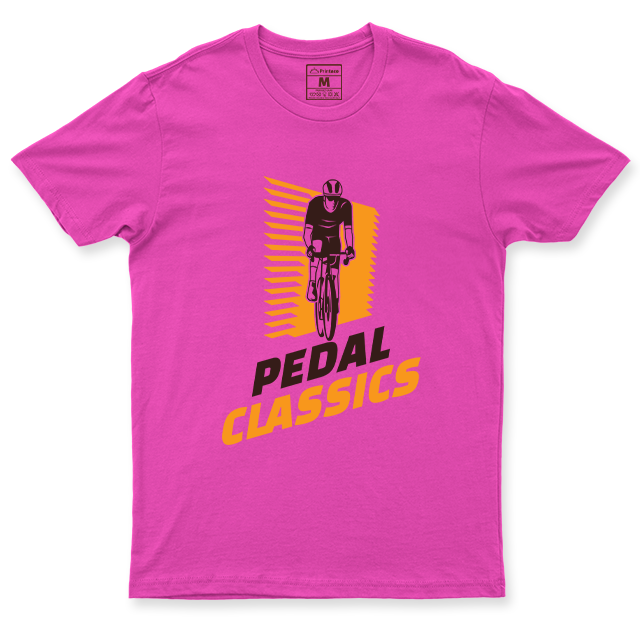 Drifit Shirt: Pedal Classics