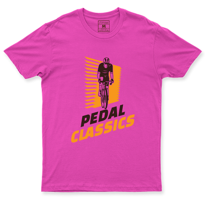 Drifit Shirt: Pedal Classics
