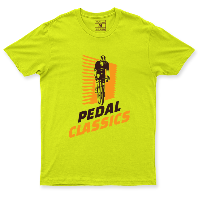 Drifit Shirt: Pedal Classics