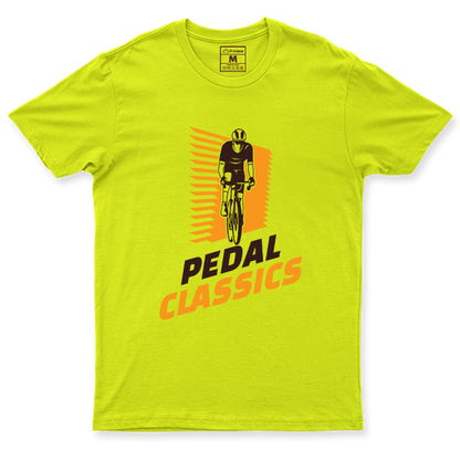 Drifit Shirt: Pedal Classics