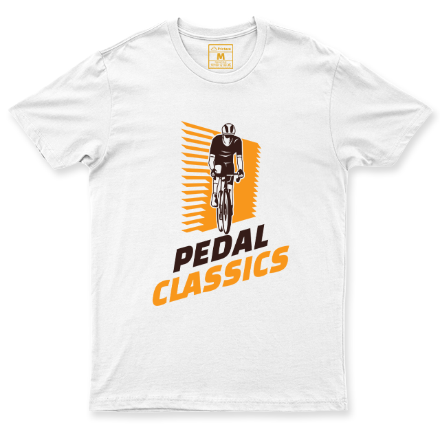 Drifit Shirt: Pedal Classics