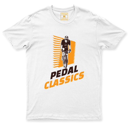 Drifit Shirt: Pedal Classics