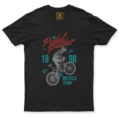 Drifit Shirt: Pedal Pusher