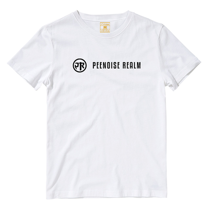 Cotton Shirt: Peenoise Realm 2