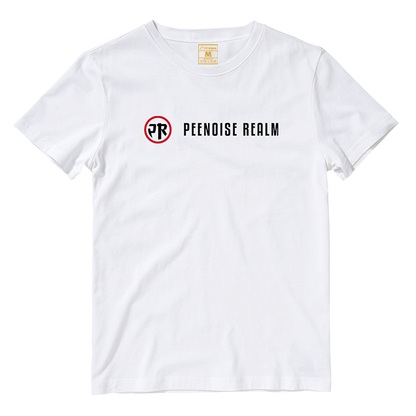 Cotton Shirt: Peenoise Realm 1