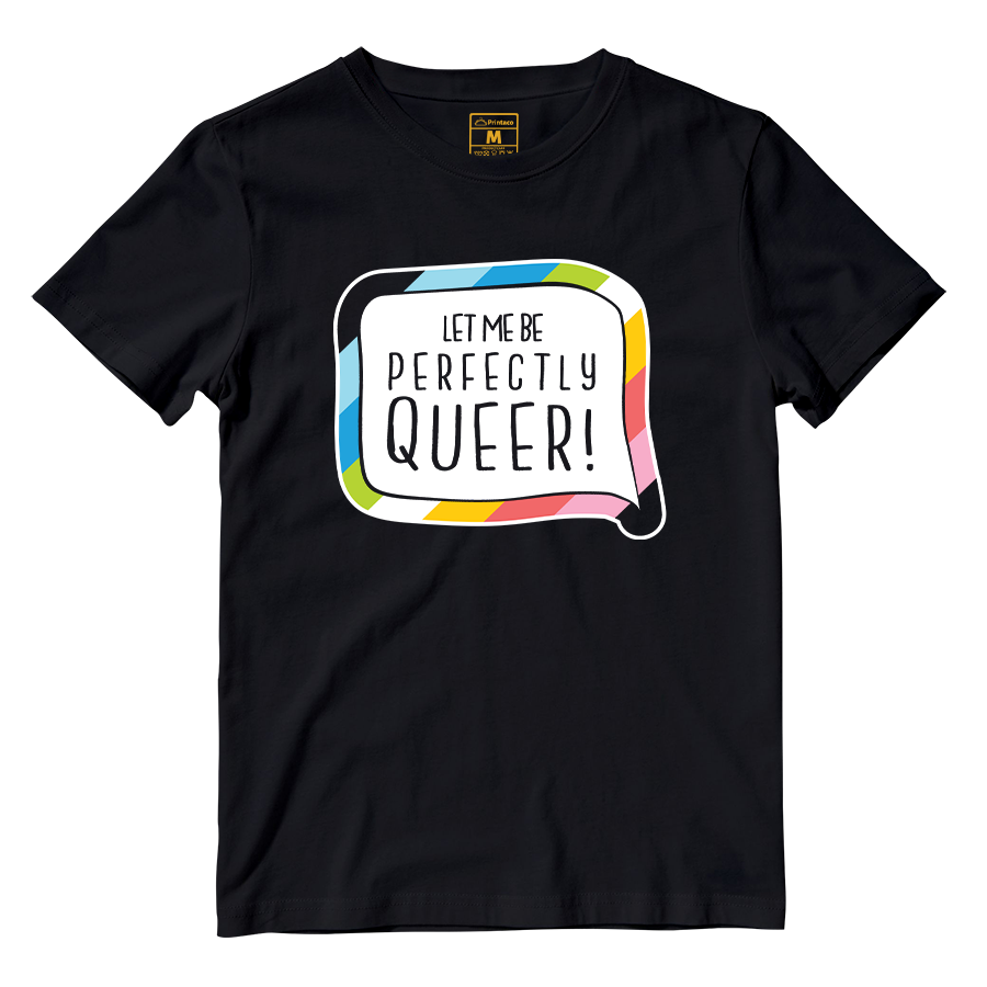 Cotton Shirt: Perfectly Queer