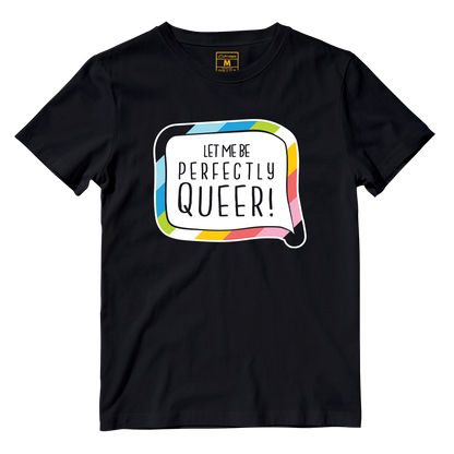 Cotton Shirt: Perfectly Queer