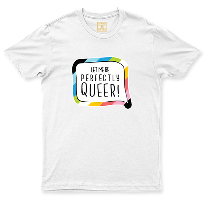 C.Spandex Shirt: Perfectly Queer