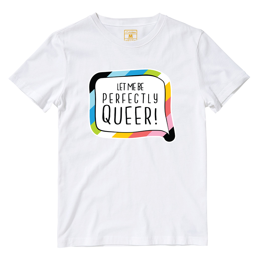 Cotton Shirt: Perfectly Queer