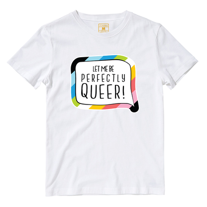 Cotton Shirt: Perfectly Queer