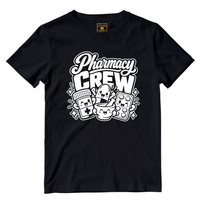 Cotton Shirt: Pharma Crew