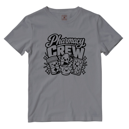 Cotton Shirt: Pharma Crew