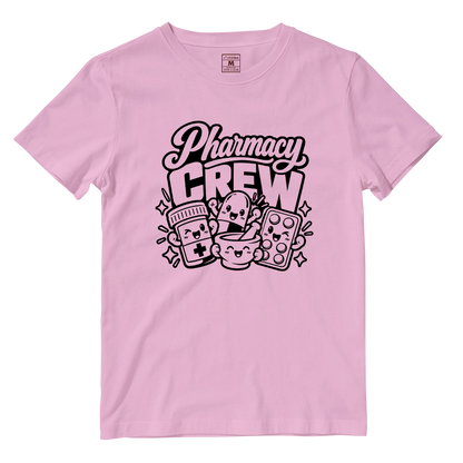 Cotton Shirt: Pharma Crew