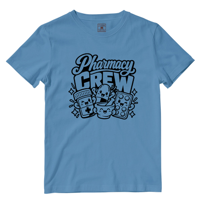 Cotton Shirt: Pharma Crew