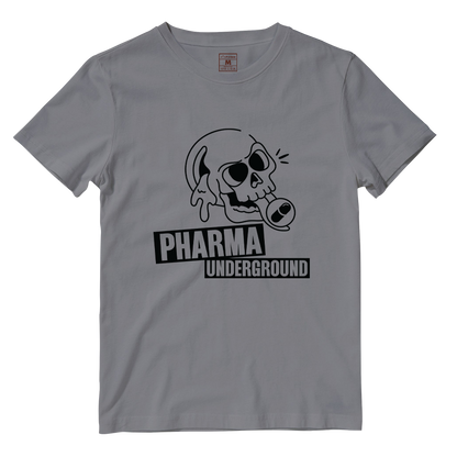 Cotton Shirt: Pharma Underground