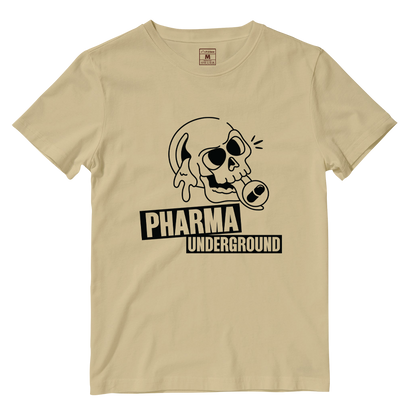 Cotton Shirt: Pharma Underground