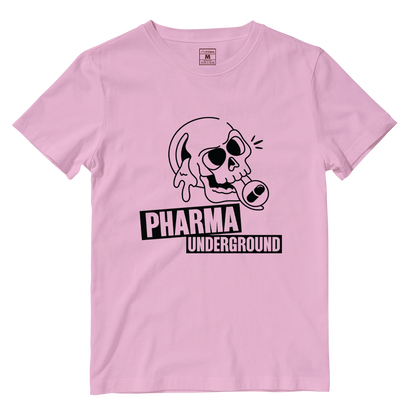 Cotton Shirt: Pharma Underground