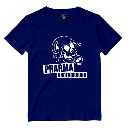 Cotton Shirt: Pharma Underground