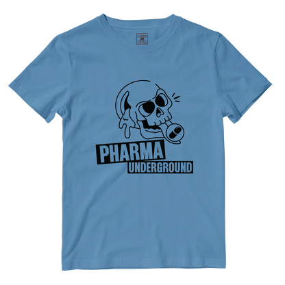 Cotton Shirt: Pharma Underground