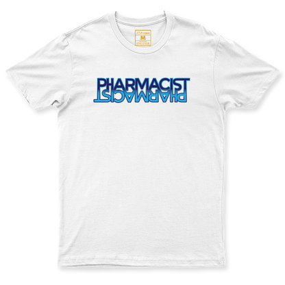 C.Spandex Shirt: Pharmacist Ambigram