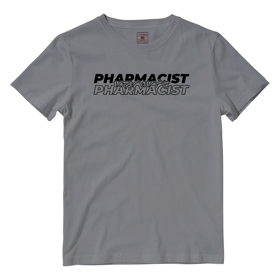 Cotton Shirt: Pharmacist Baybayin Translate