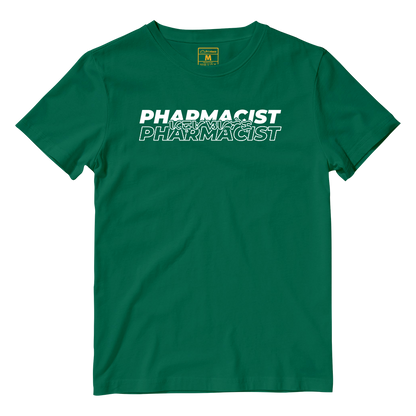 Cotton Shirt: Pharmacist Baybayin Translate