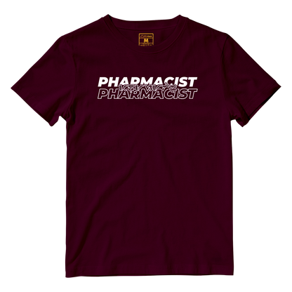 Cotton Shirt: Pharmacist Baybayin Translate