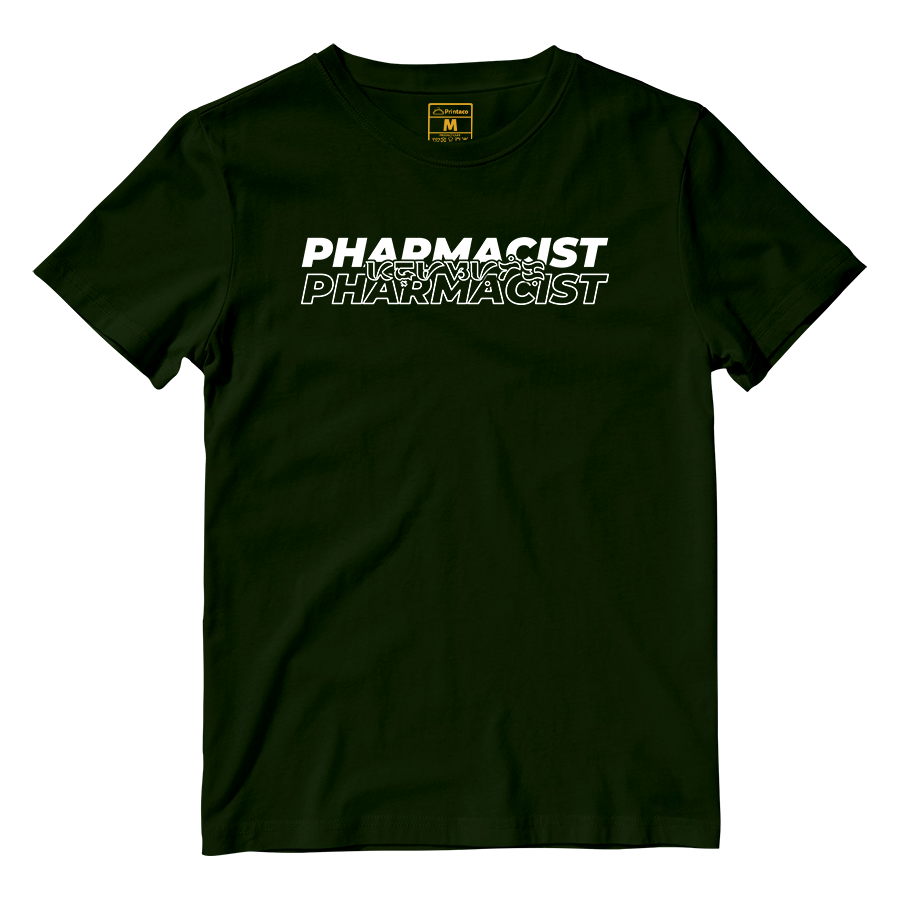 Cotton Shirt: Pharmacist Baybayin Translate