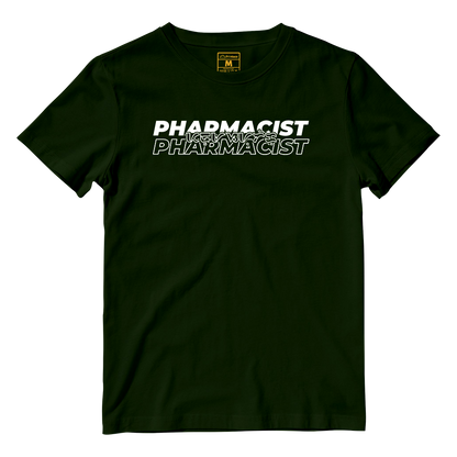 Cotton Shirt: Pharmacist Baybayin Translate