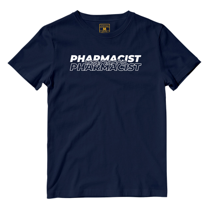 Cotton Shirt: Pharmacist Baybayin Translate